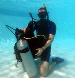 Small-group scuba diving trip from Punta Cana to Bayahibe