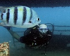 Dominican Republic Peparing Scuba Diving