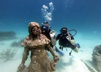 Scuba Diving , Dominican Republic , Punta Cana , Bayahibe