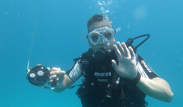 Bayahibe, Punta Cana, Bavaro, Dive Site Dominican Republic