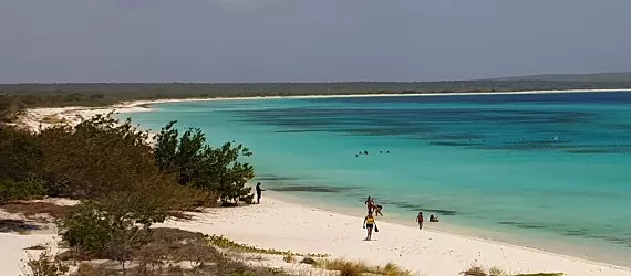 Bahia de las Aquillas Dominican Republic Punta Cana